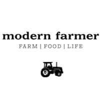 Modern Farmer logo updated 2023
