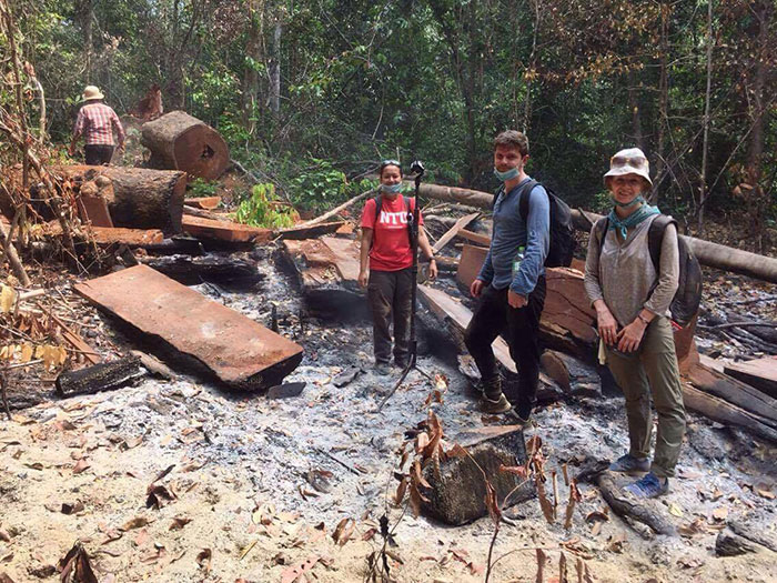 GlobalBeat 2017: Cambodia Photo