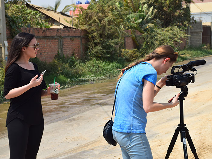 GlobalBeat 2017: Cambodia Photo