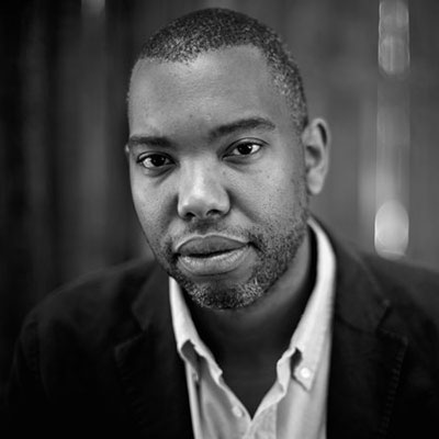 Ta-Nehisi Coates