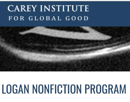 Carey Institute for Global Good: Logan Nonfiction Program