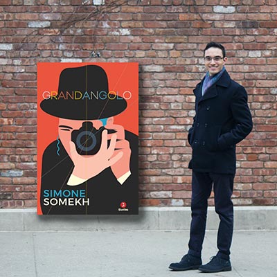 NYU GloJo student Simone Somekh releases debut novel in Italy, 