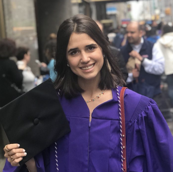 Mariana Castro Ba 2018 Nyu Journalism