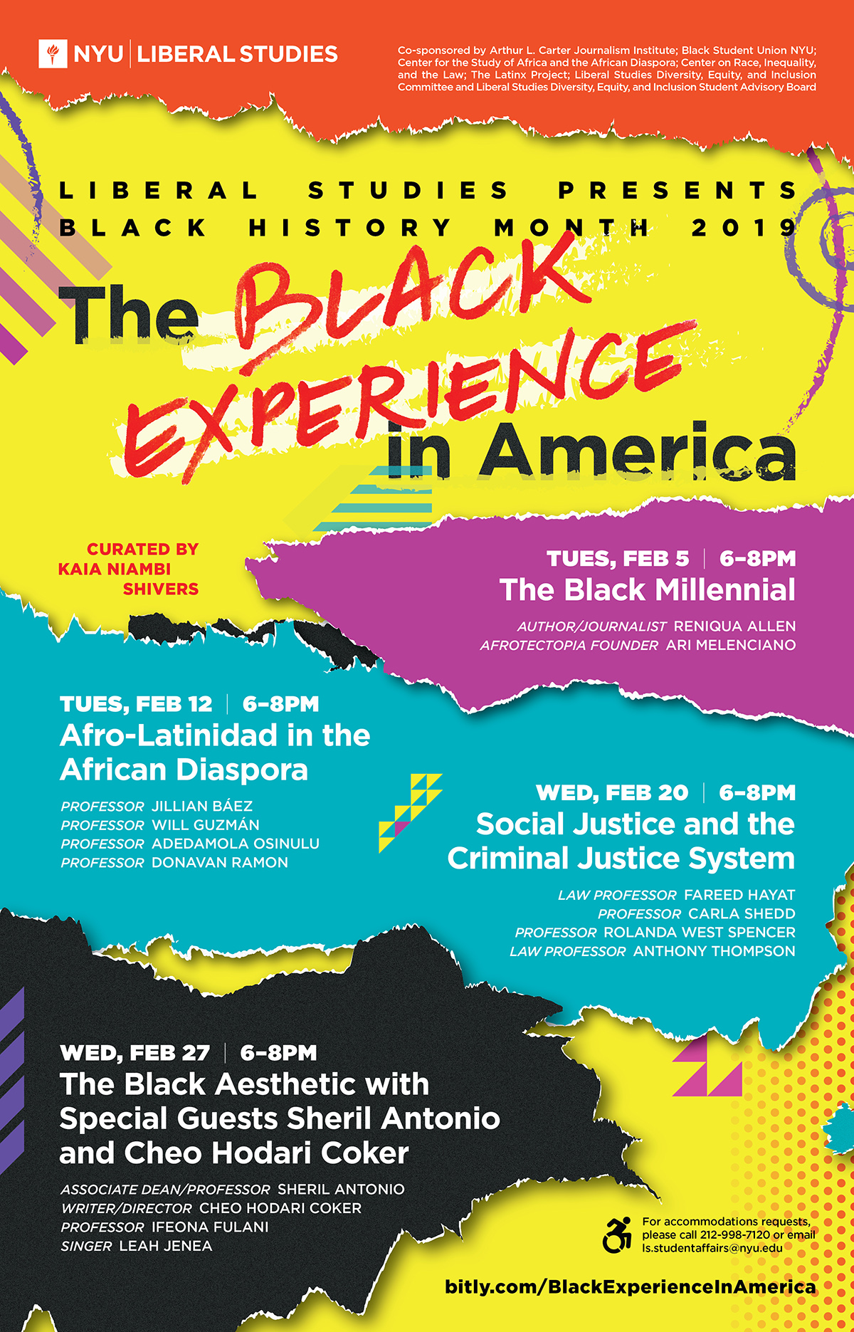 The Black Experience in America