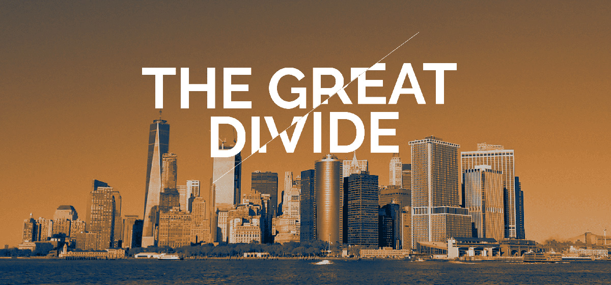 The Great Divide