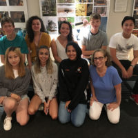 Report New York Summer 2019 Class Photo