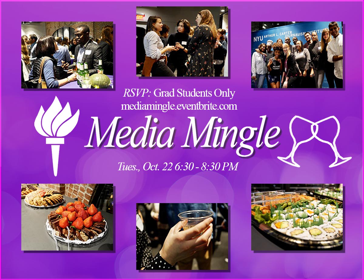 Media Mingle 2019