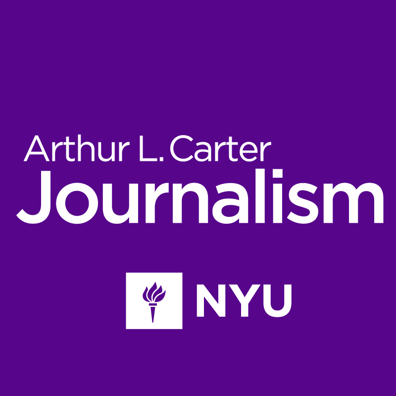 NYU Journalism Arthur L. Carter Journalism Institute