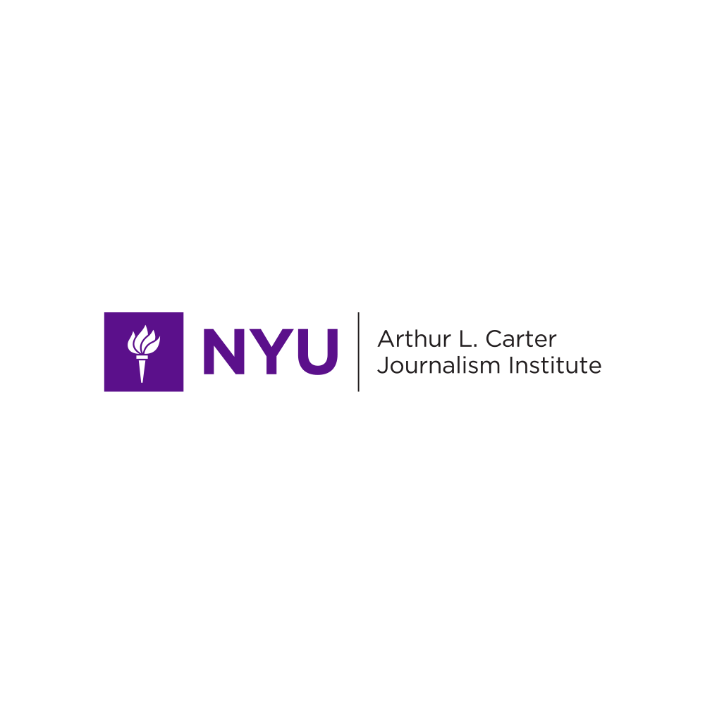 NYU Journalism Arthur L. Carter Journalism Institute