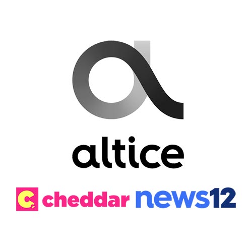 Altice Cheddar News12