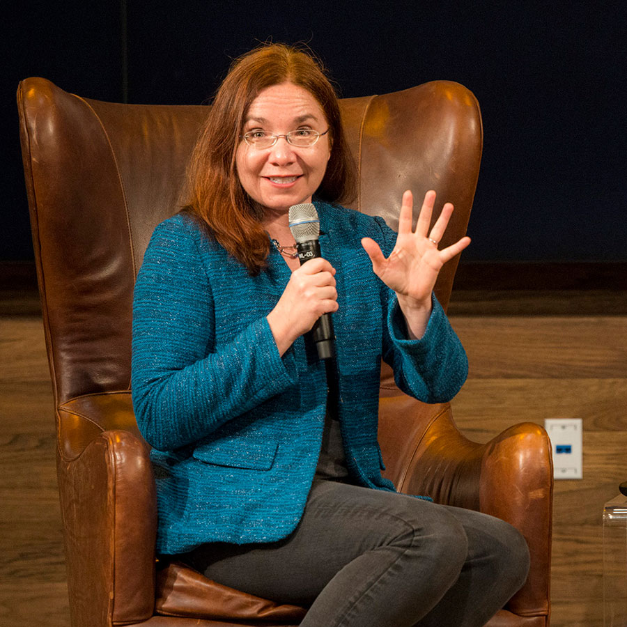 Katharine Hayhoe