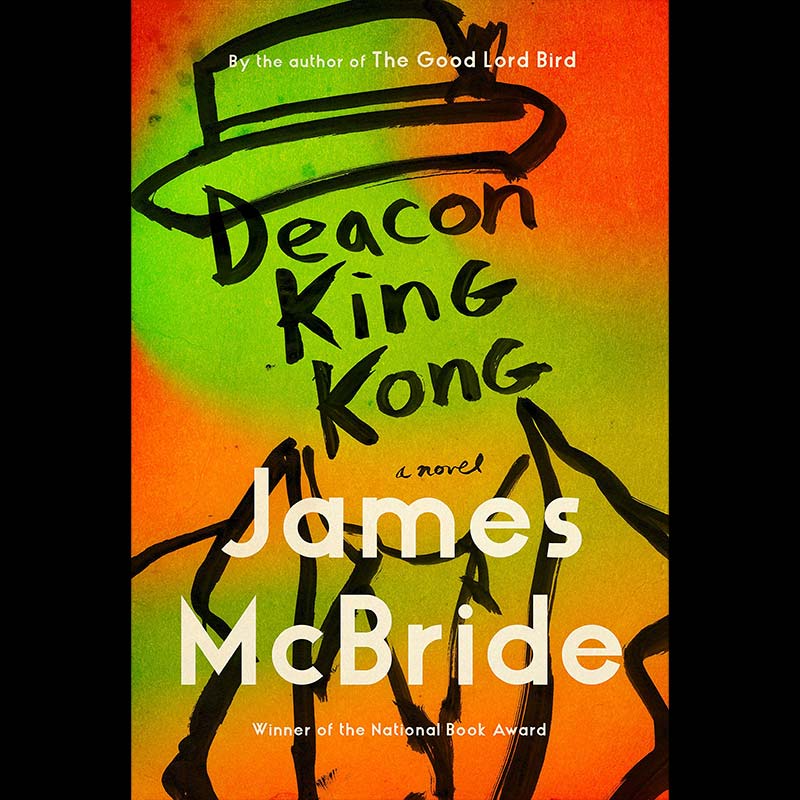 Book - Deacon King Kong