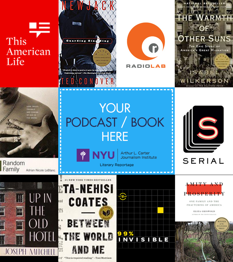 LitRep - Your Podcast / Book Here - Collage of published books and podcasts