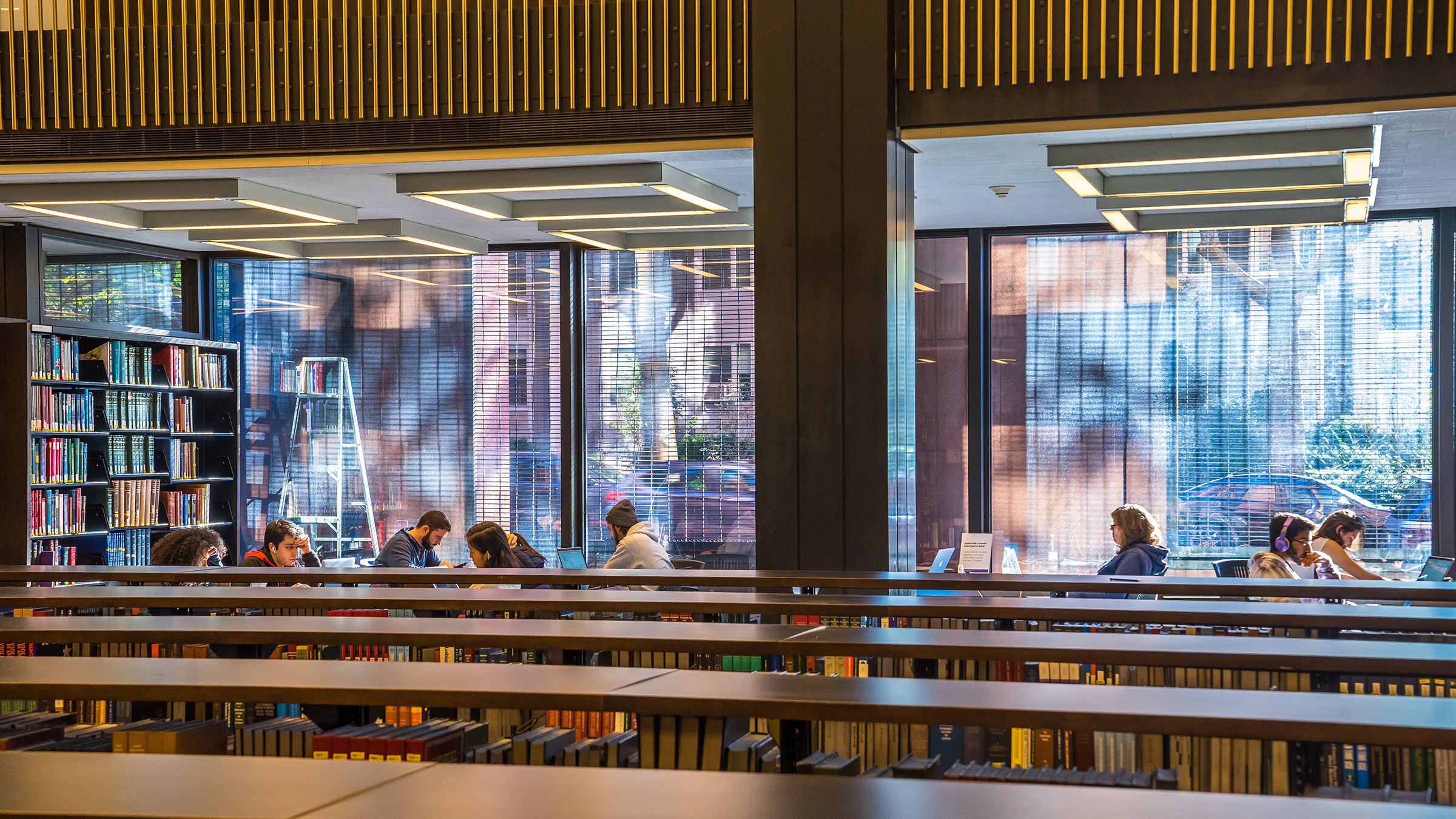 Bobst Library