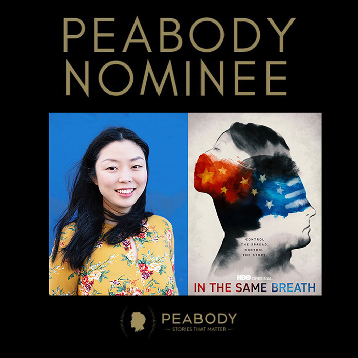 Peabody Nominee - Nanfu Wang