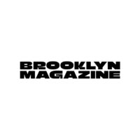 Logo for Brooklyn Magazine publication outlet