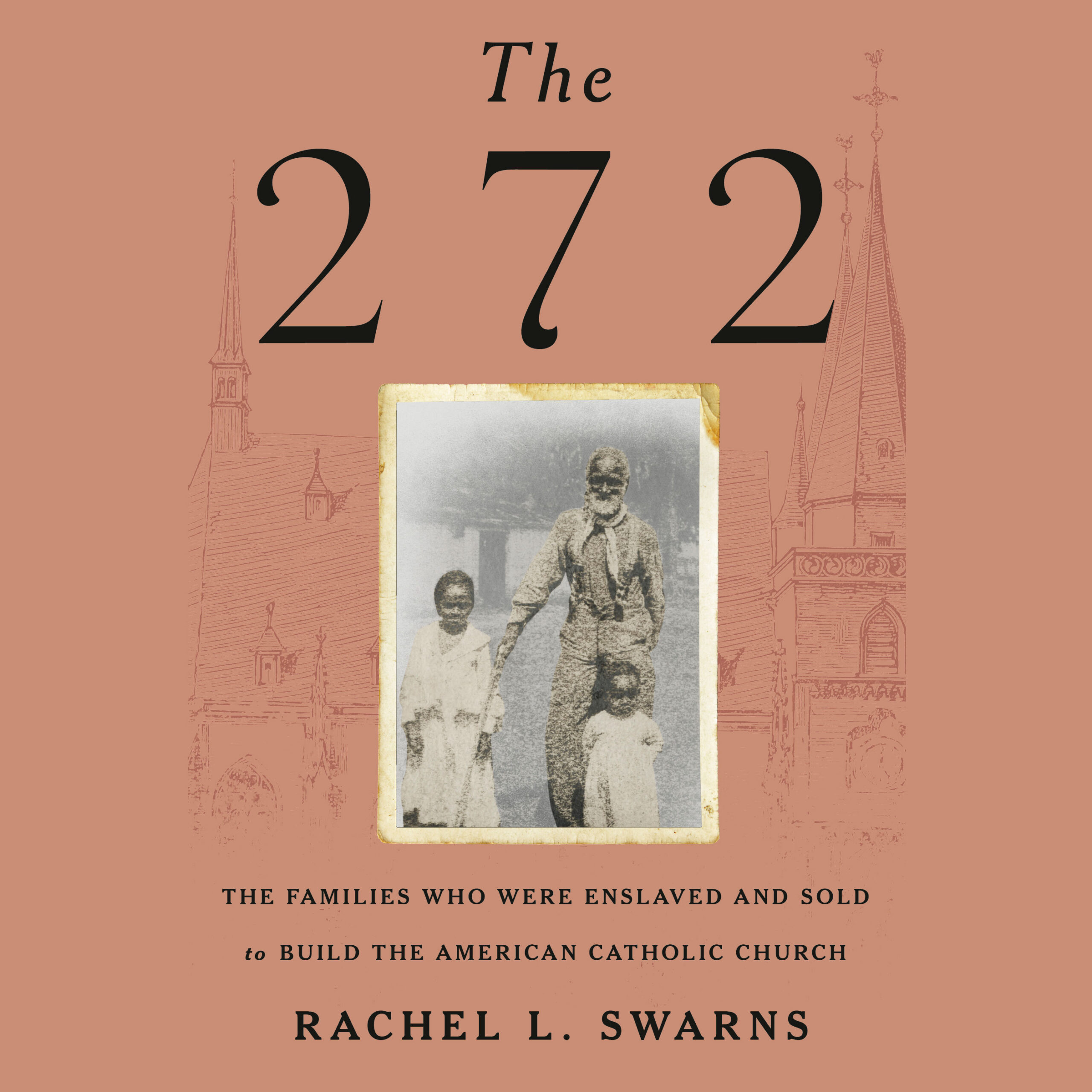 Square Poster for Rachel Swarn's book, 272.