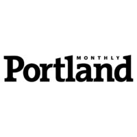 Logo for publication Portland Monthly