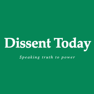 Dissent Today Logo