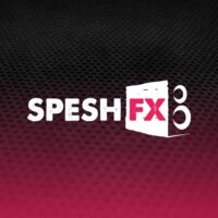 SpeshFx publication logo
