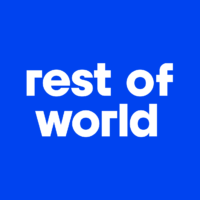 Rest of World Publication Logo