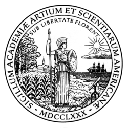 American Academy of Arts and Sciences Logo