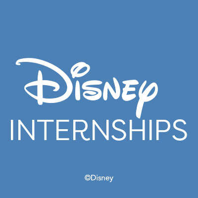 Disney Internships Logo