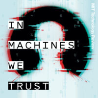 Book Cover: In Machines we Trust