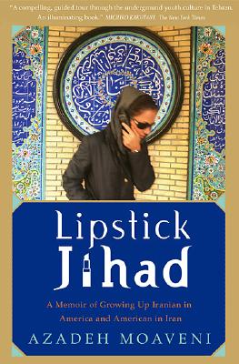 Book Cover: Lipstick Jihad