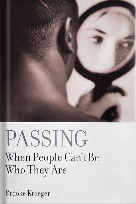 Book Cover: Passing by Brooke Kroger