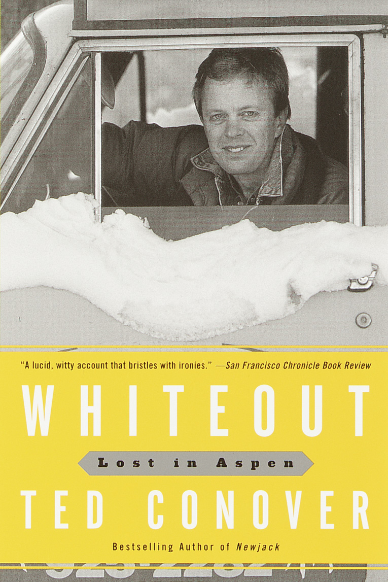 Book Cover: Whiteout