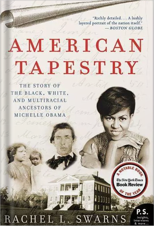 American Tapestry Book Cover