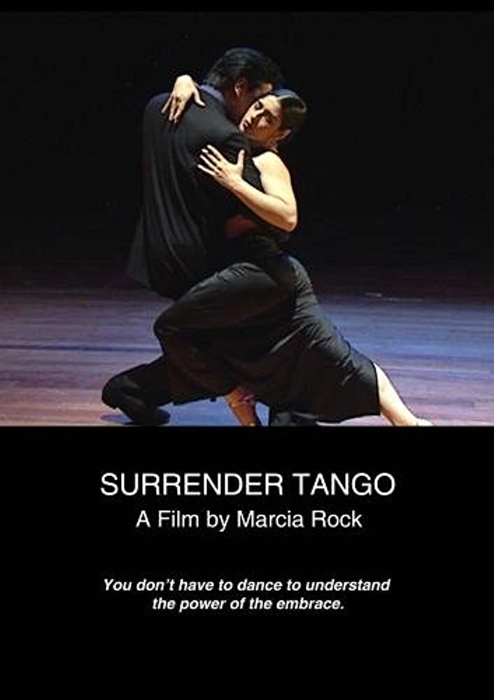 Surrender Tango documentary poster