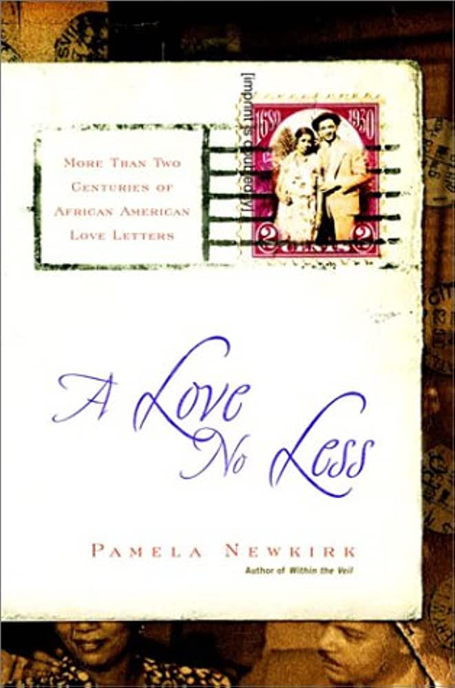 A love no less book cover