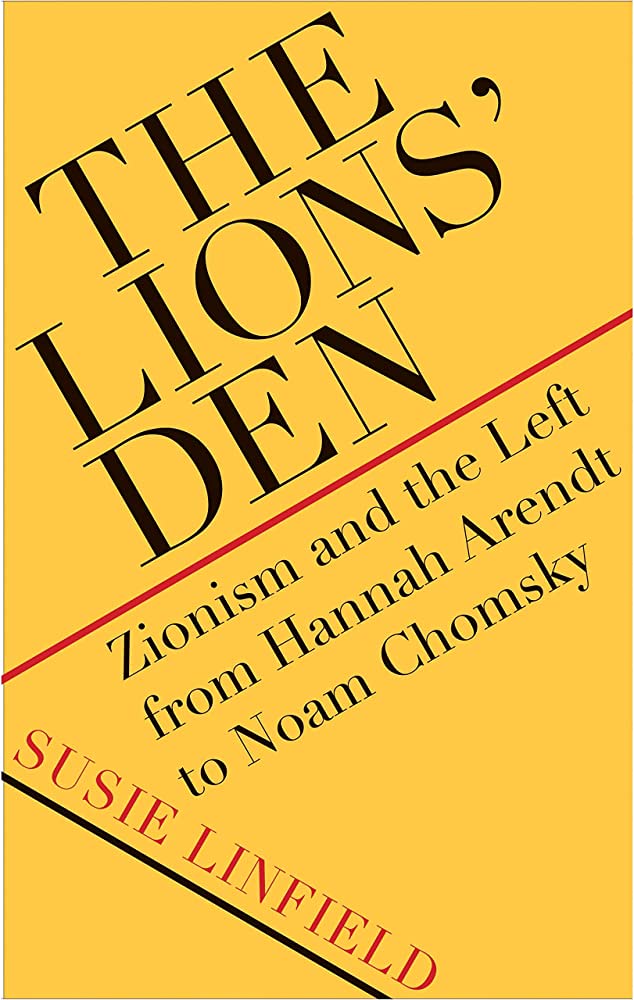 The Lions Den book cover