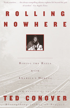 Rolling Nowhere book cover