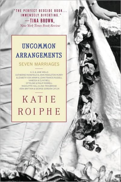 Uncommon Arrangements book cover