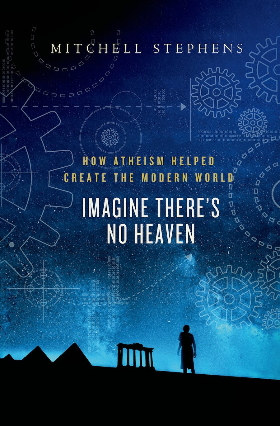 Imagine There's No Heaven book cover
