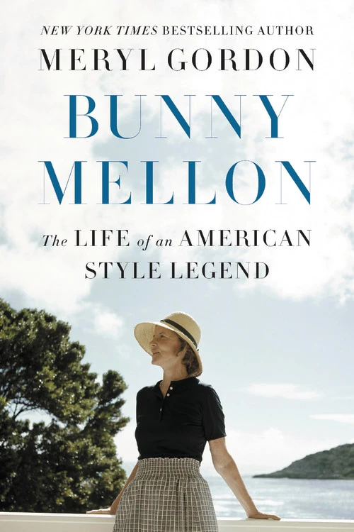 Bunny Mellon Book Cover