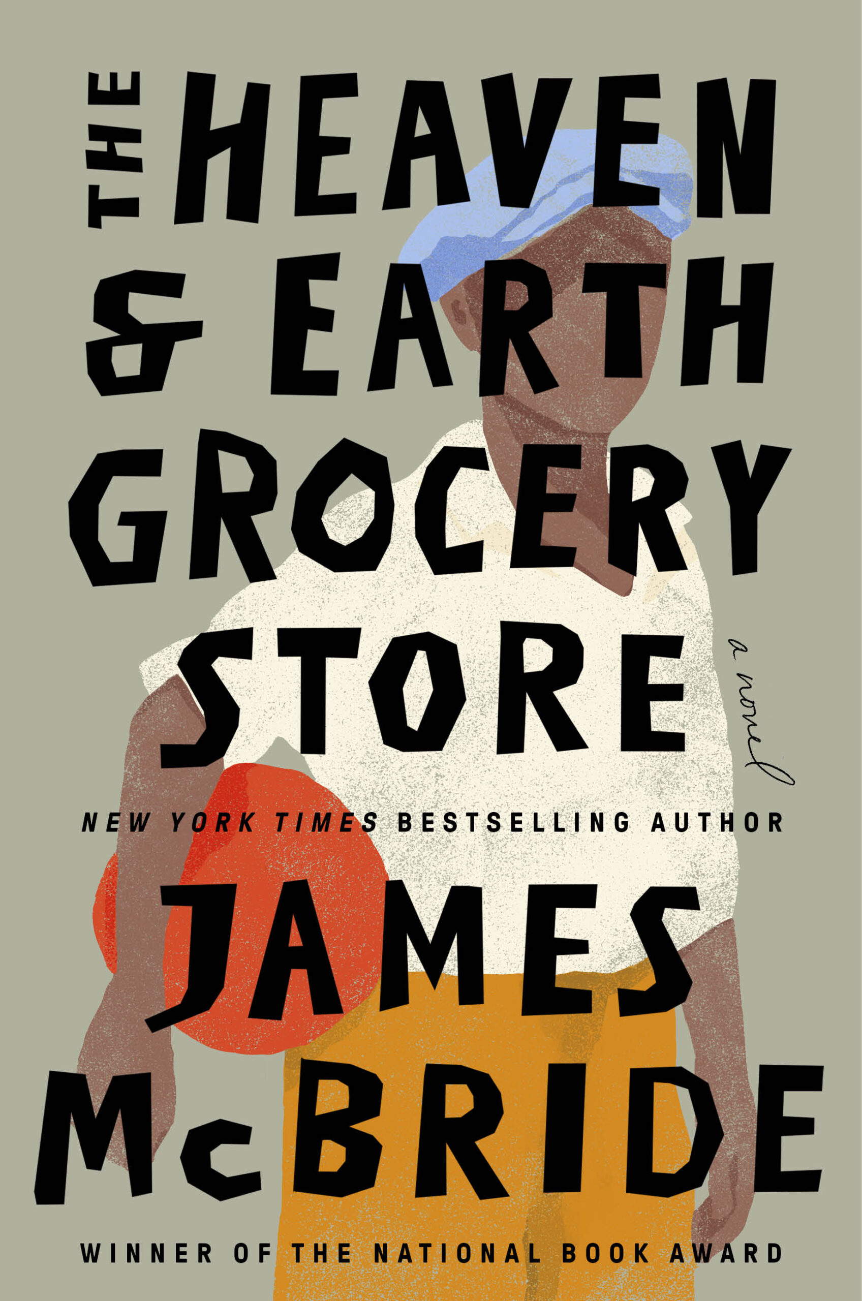 Heaven and Earth Grocery Store Book Cover