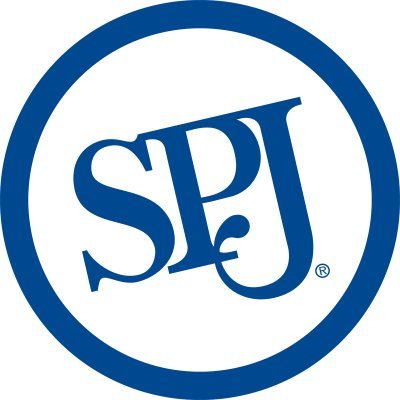 Society for Professional Journalists logo