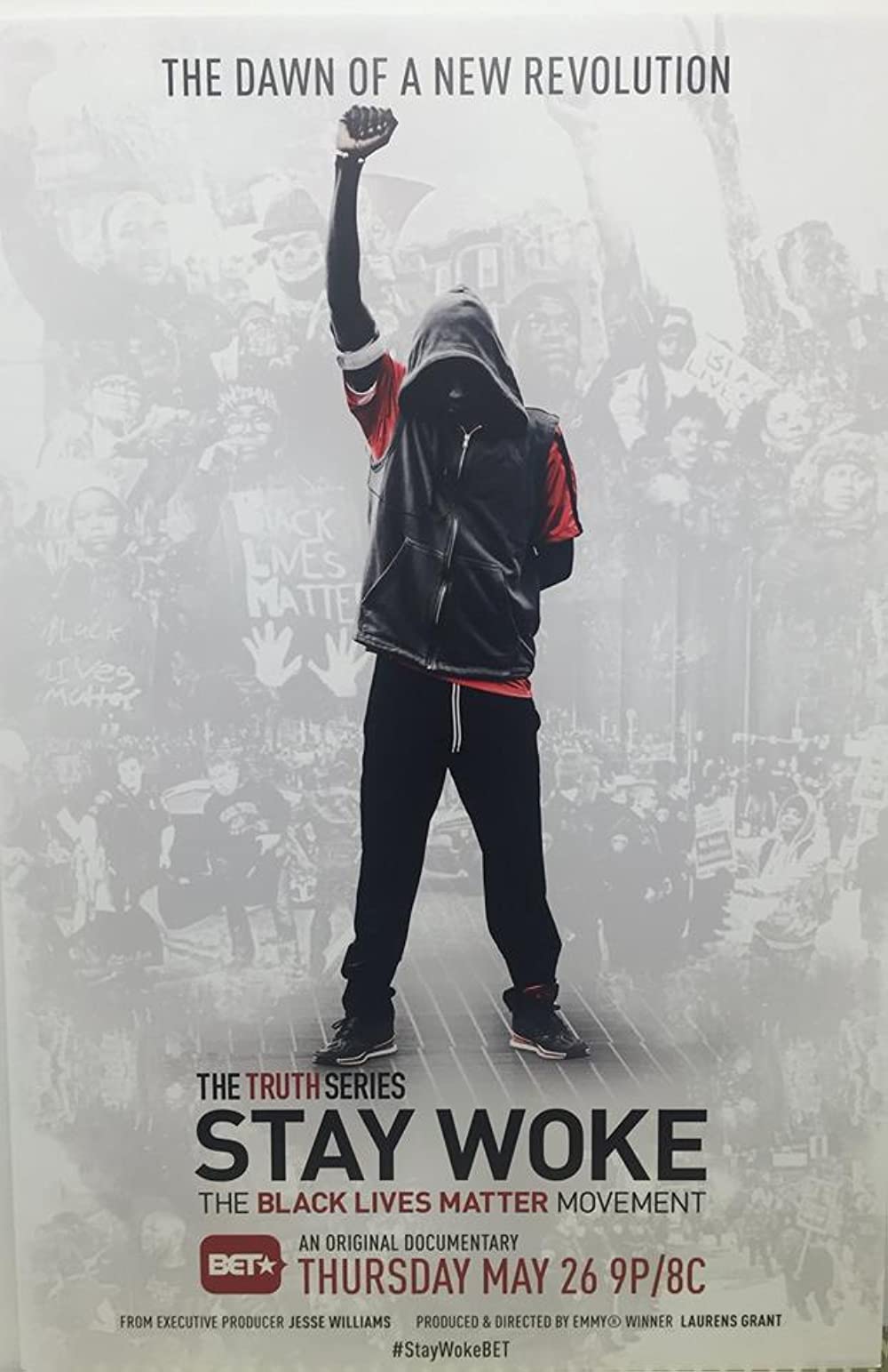 Stay Woke documentary poster