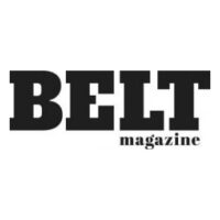 Belt Magazine Logo