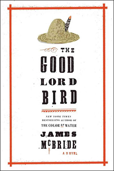 Good Lord Bird Book Cover