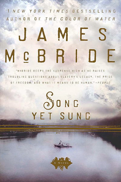 Song yet Sung book cover