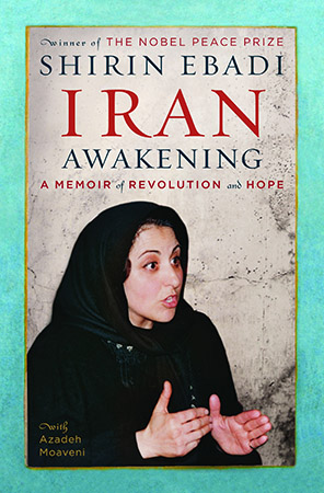 Iran Awakening book cover