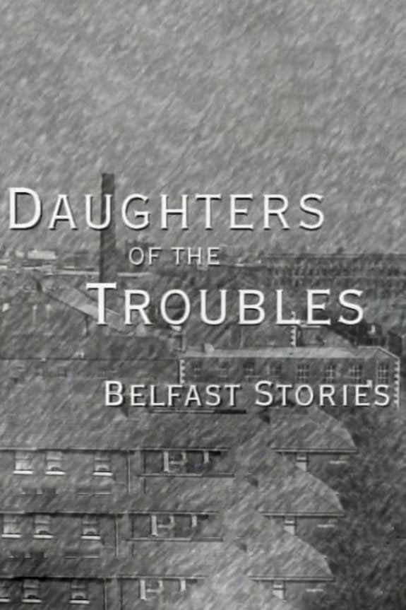 Belfast stories documentary cover