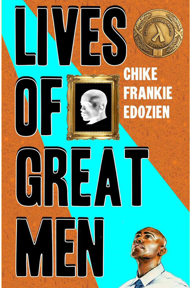 Lives of Great Men book cover