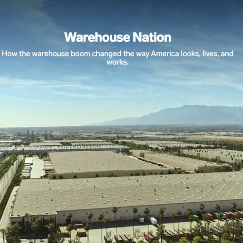 Warehouse Nation Screenshot
