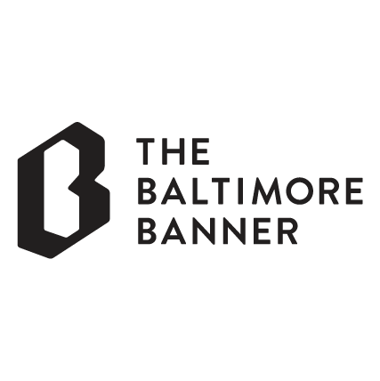 Baltimore Banner Logo for AJO 2023 Awards
